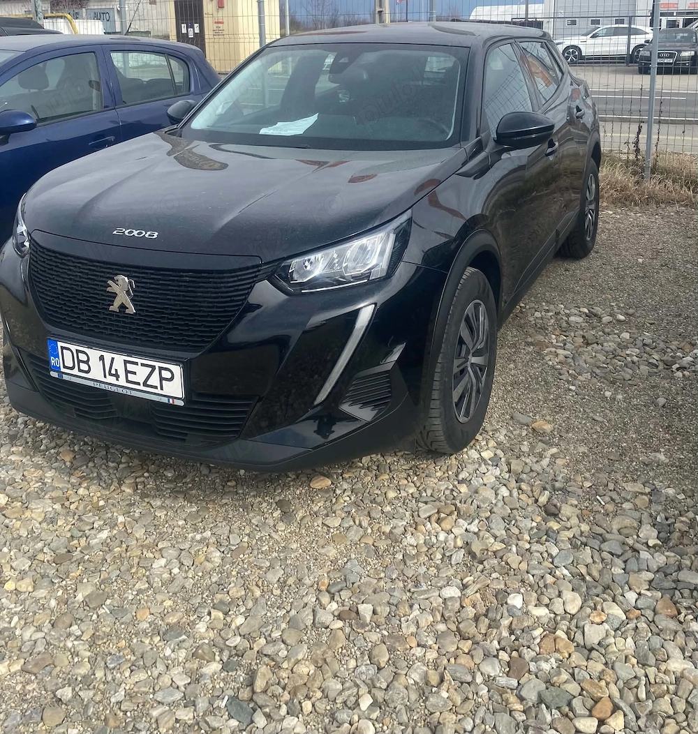 Peugeot 2008 1.5 BlueHDI FAP Active
