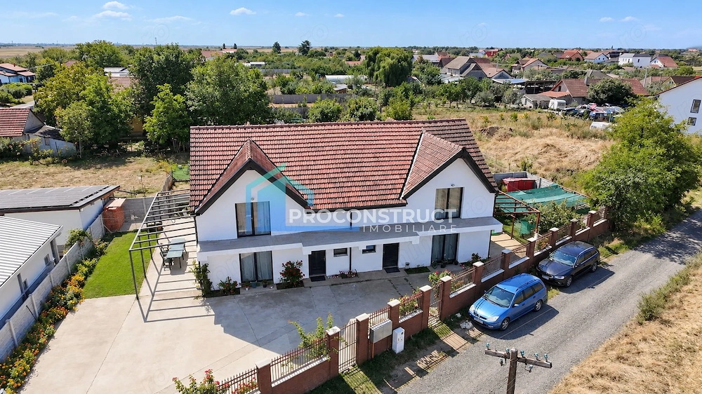 Duplex de vanzare in Parta | 112 mp utili | 137.500 EUR | COMISION 0%