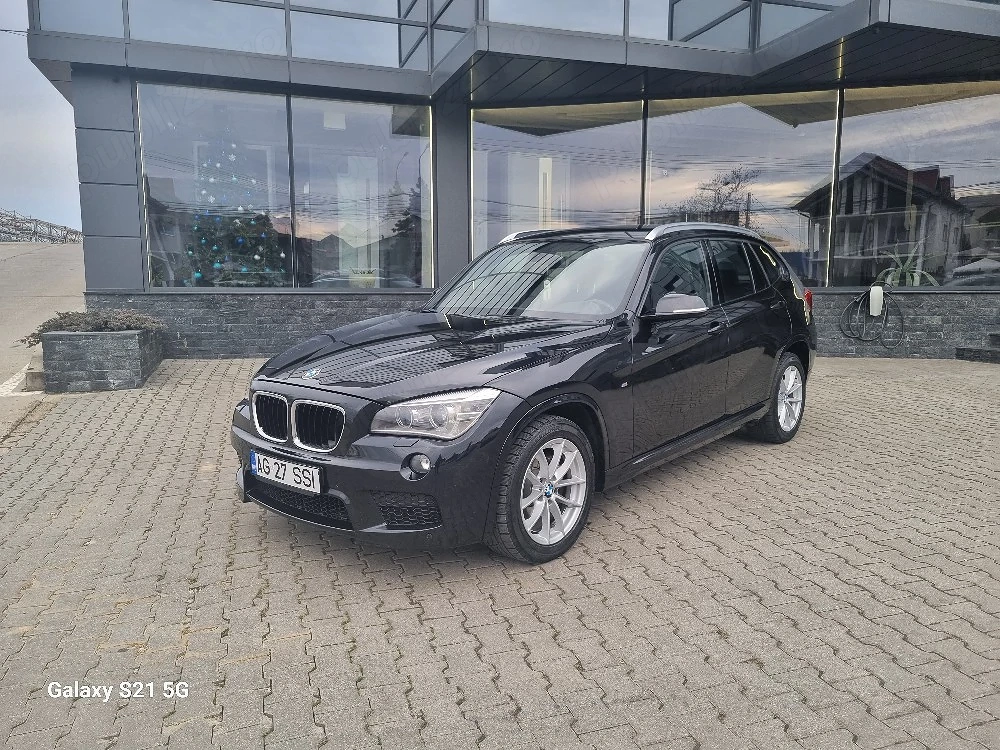 Vand Bmw X1