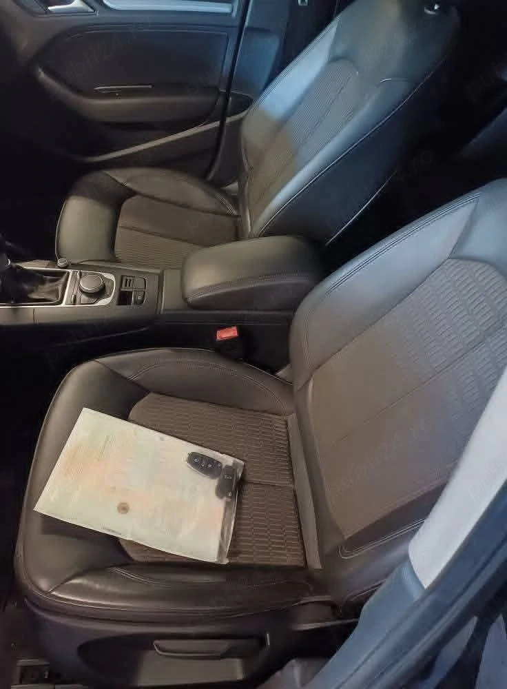Audi 2.0 TDI Euro6