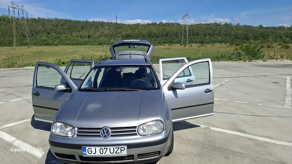 Se vinde Golf 4