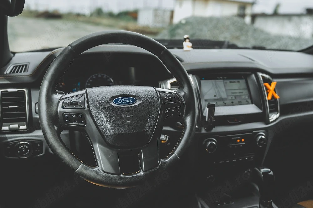 Ford Ranger T7 offroad 