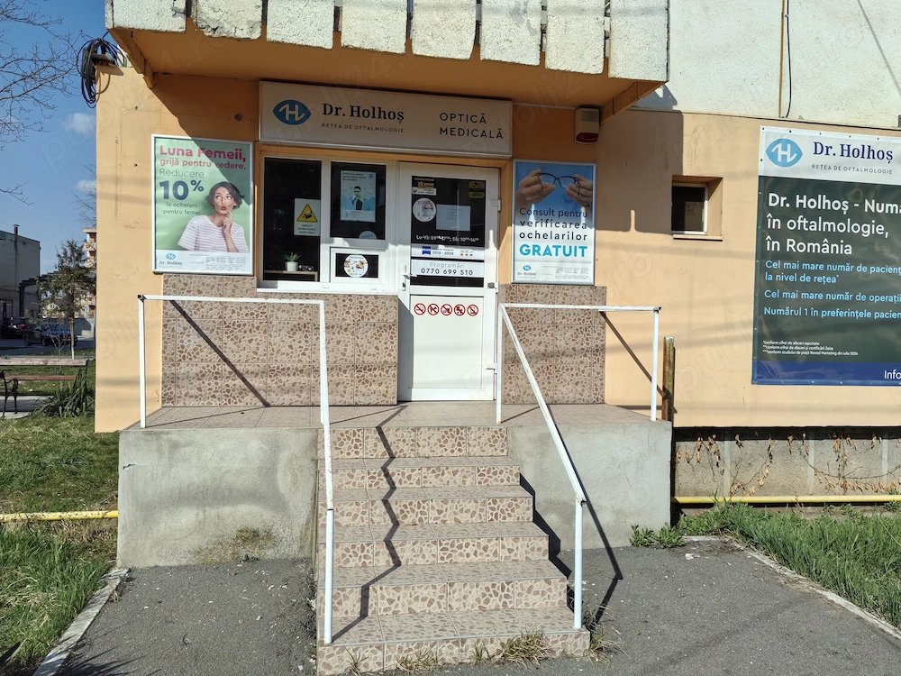 Inchiriez spatiu comercial in campia turzii Zona blocuri piata mica 