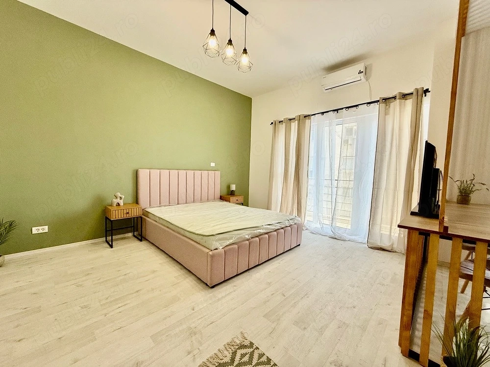 Apartament 1 cameră | Etaj 2 | Bloc nou cu Parcare | Piața Spitalului