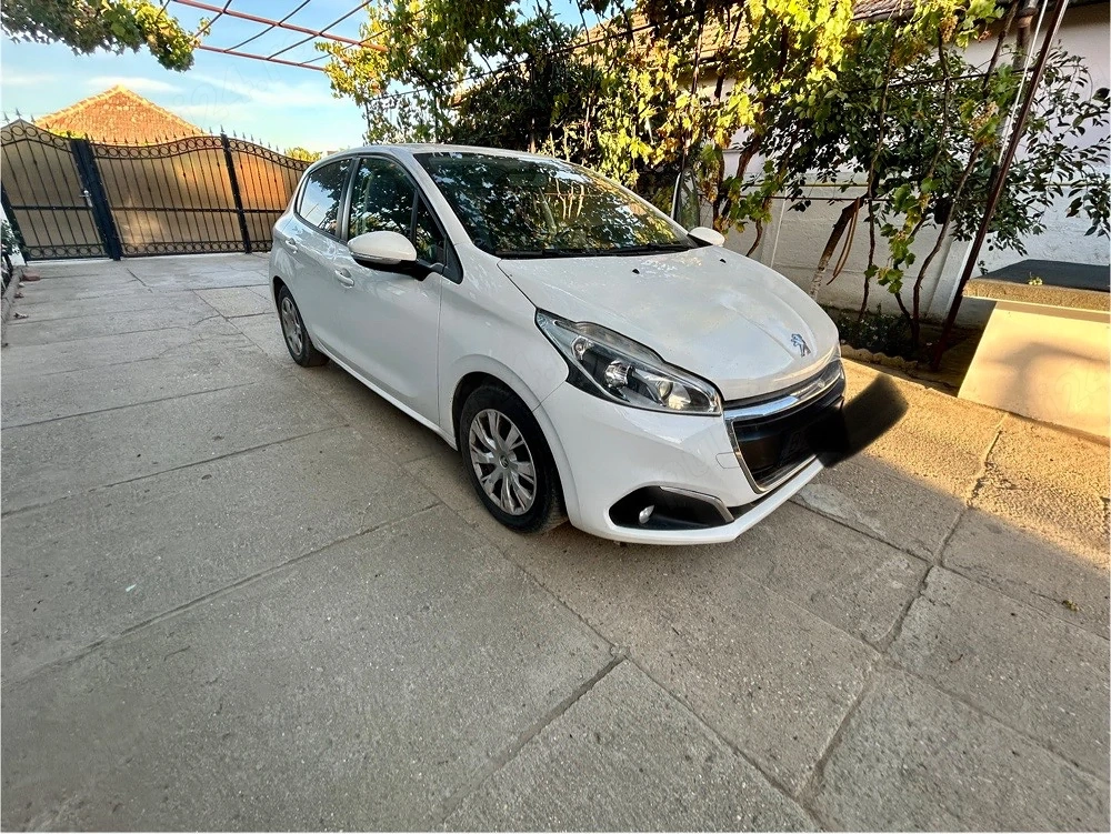 peugeot 208 1.6 hdi euro 6