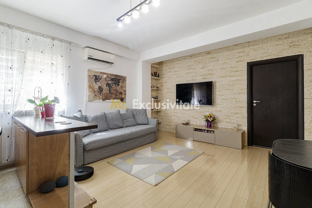 Apartament complet mobilat Militari Residence