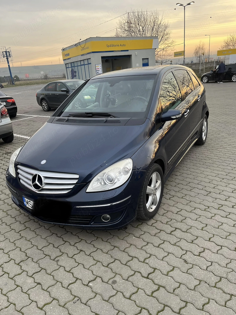 Mercedes B Class