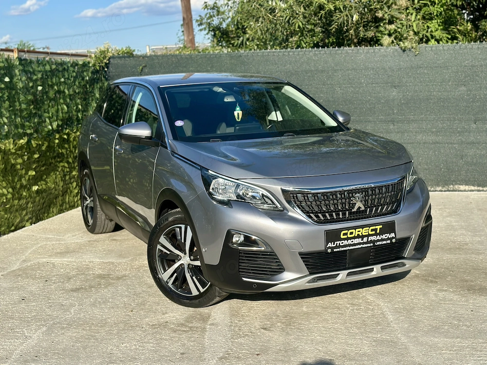 Peugeot 3 km Keyless Rate Garantie