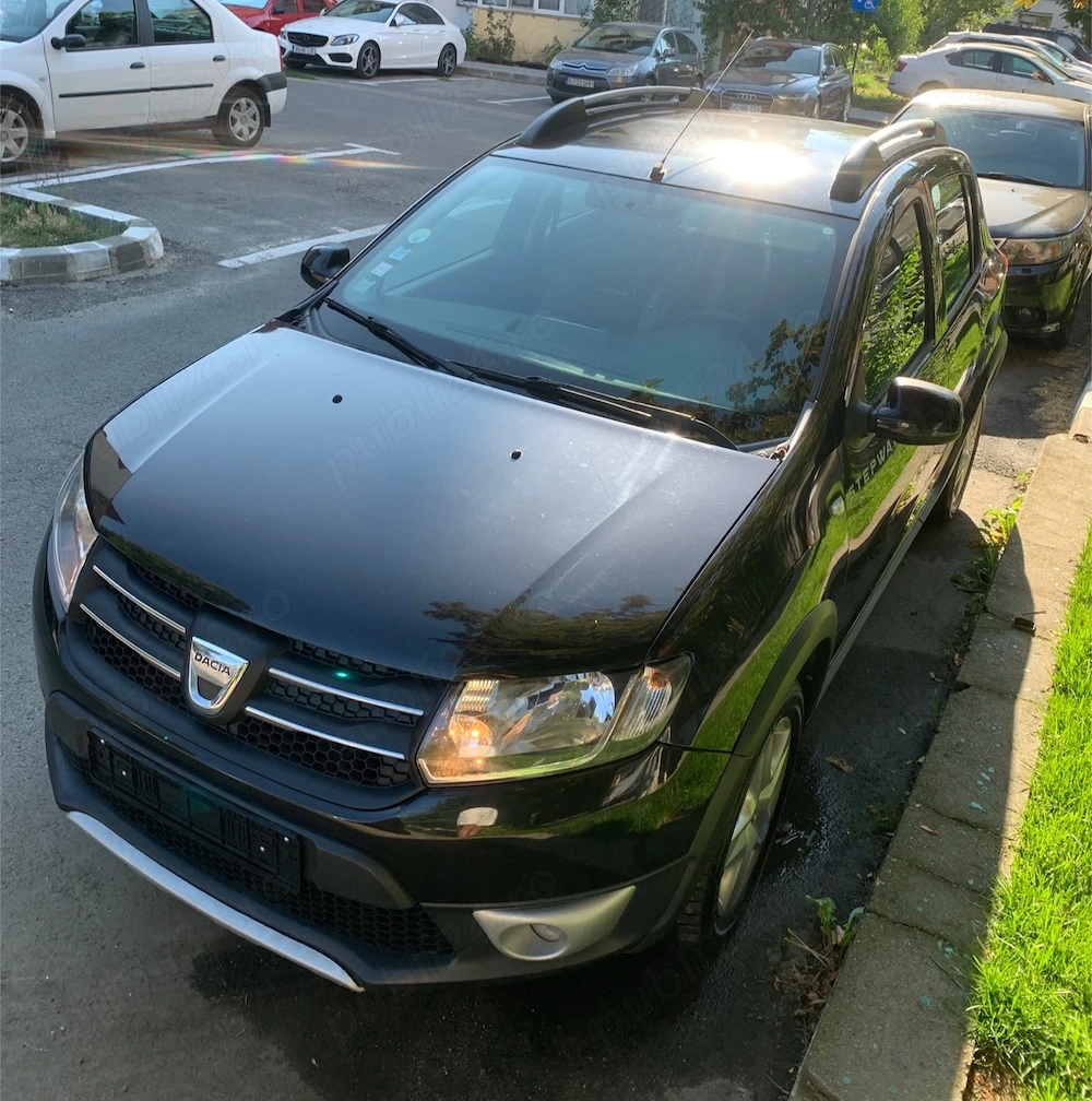 Dacia Sandero Stepway Prestige
