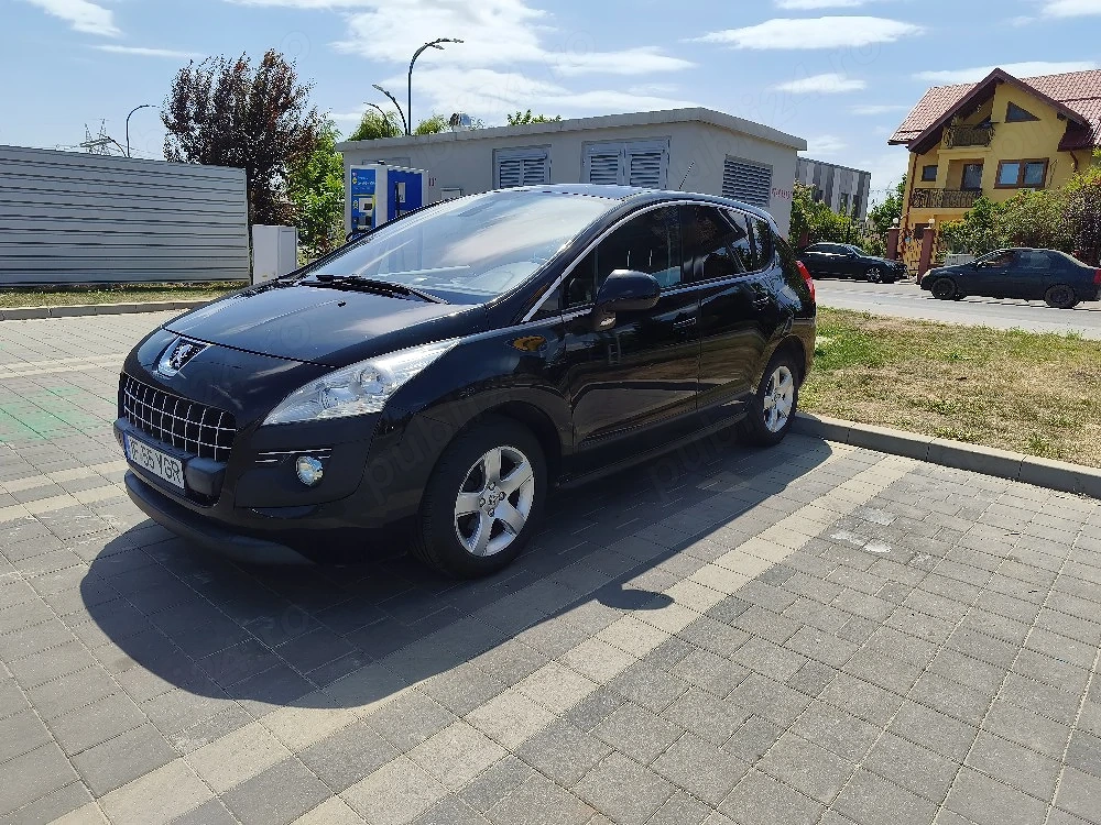 Peugeot 3008 1.6 Hdi