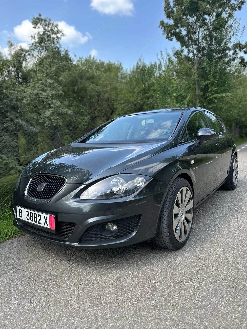 Seat Leon , 2012 , facelift , euro 5