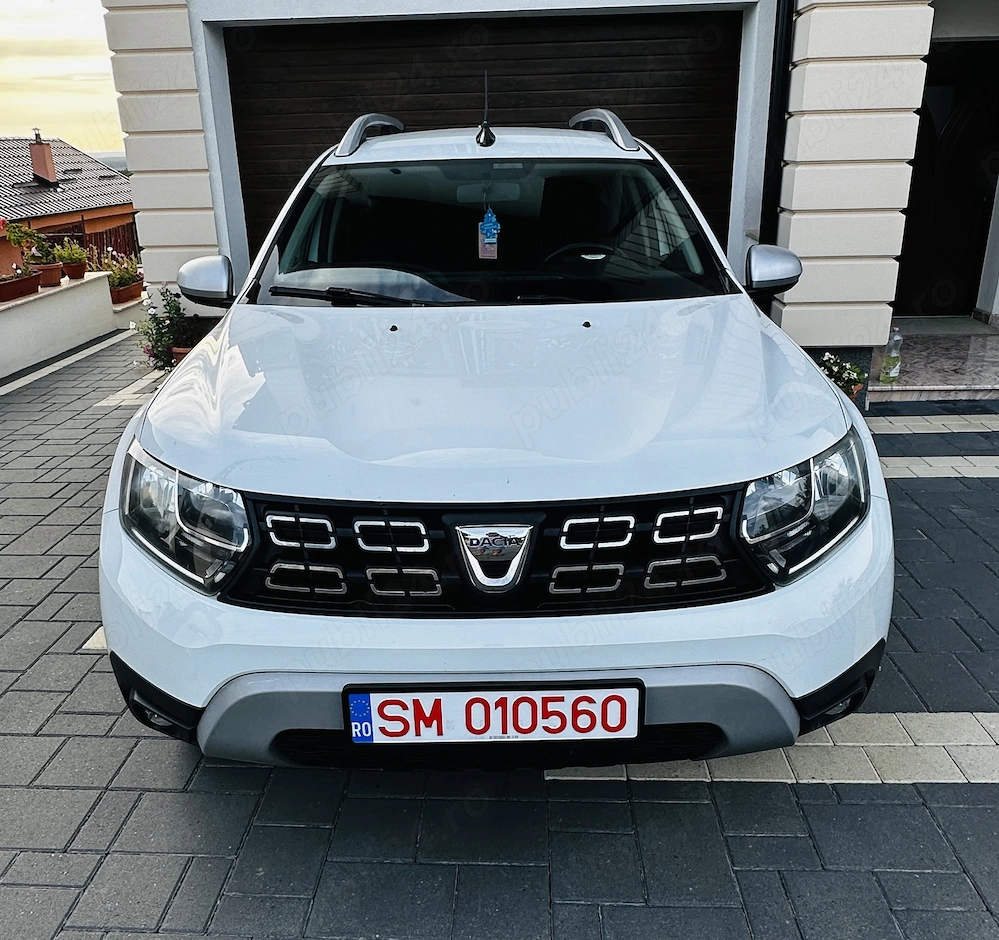 Dacia Duster 2 2019 1.5 dci 