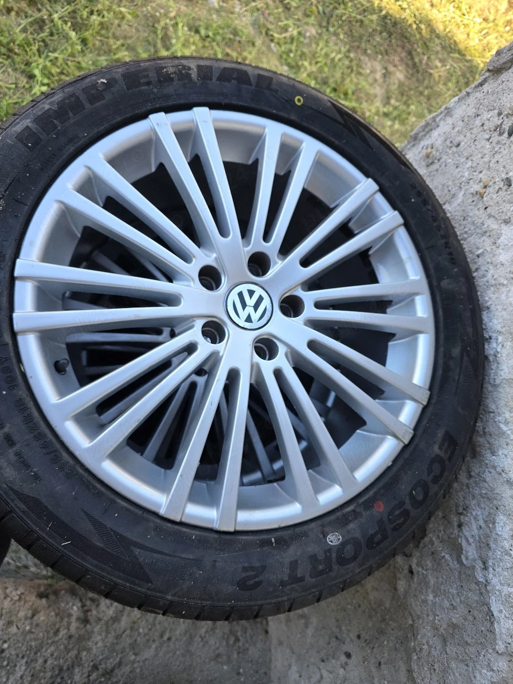 Jante r18 gama vag