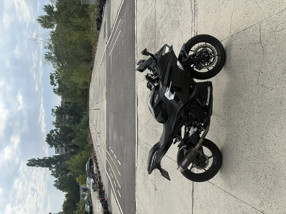 Kawasaki Ninja 400 ABS | 2019 |