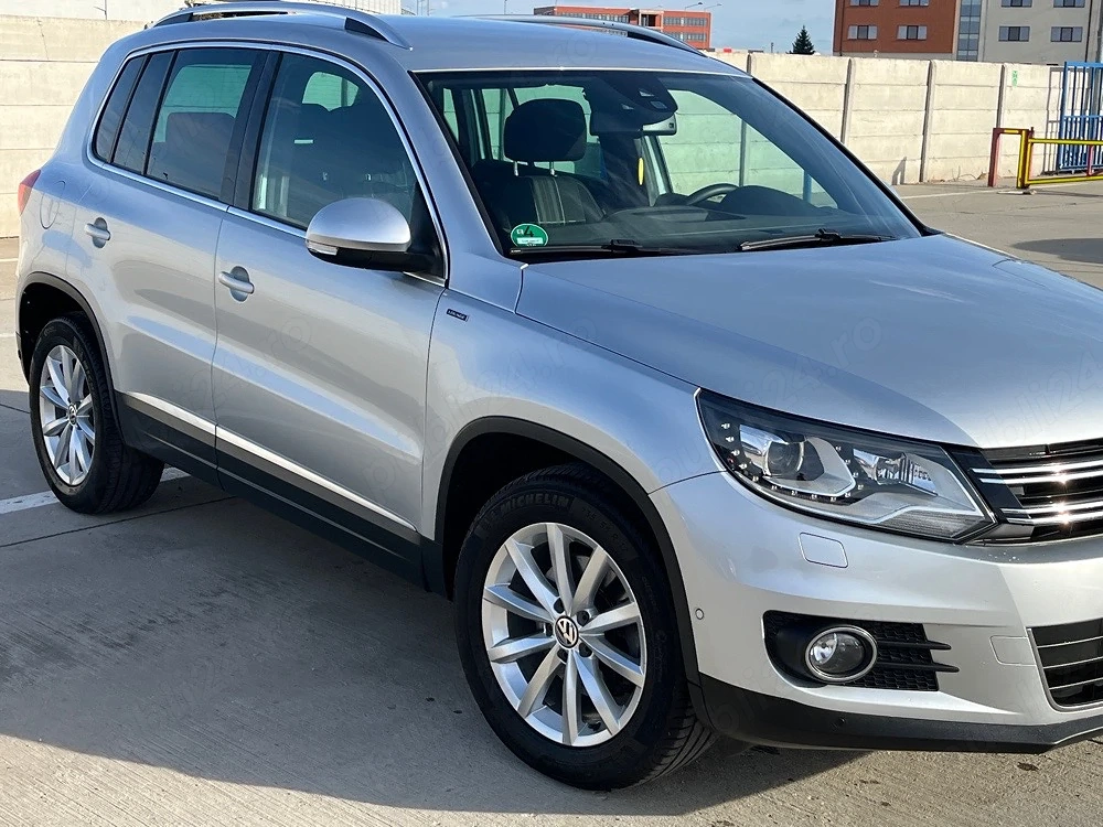 vw tiguan , 150 cp , fabr  2016,2.0  tdi , euro 6