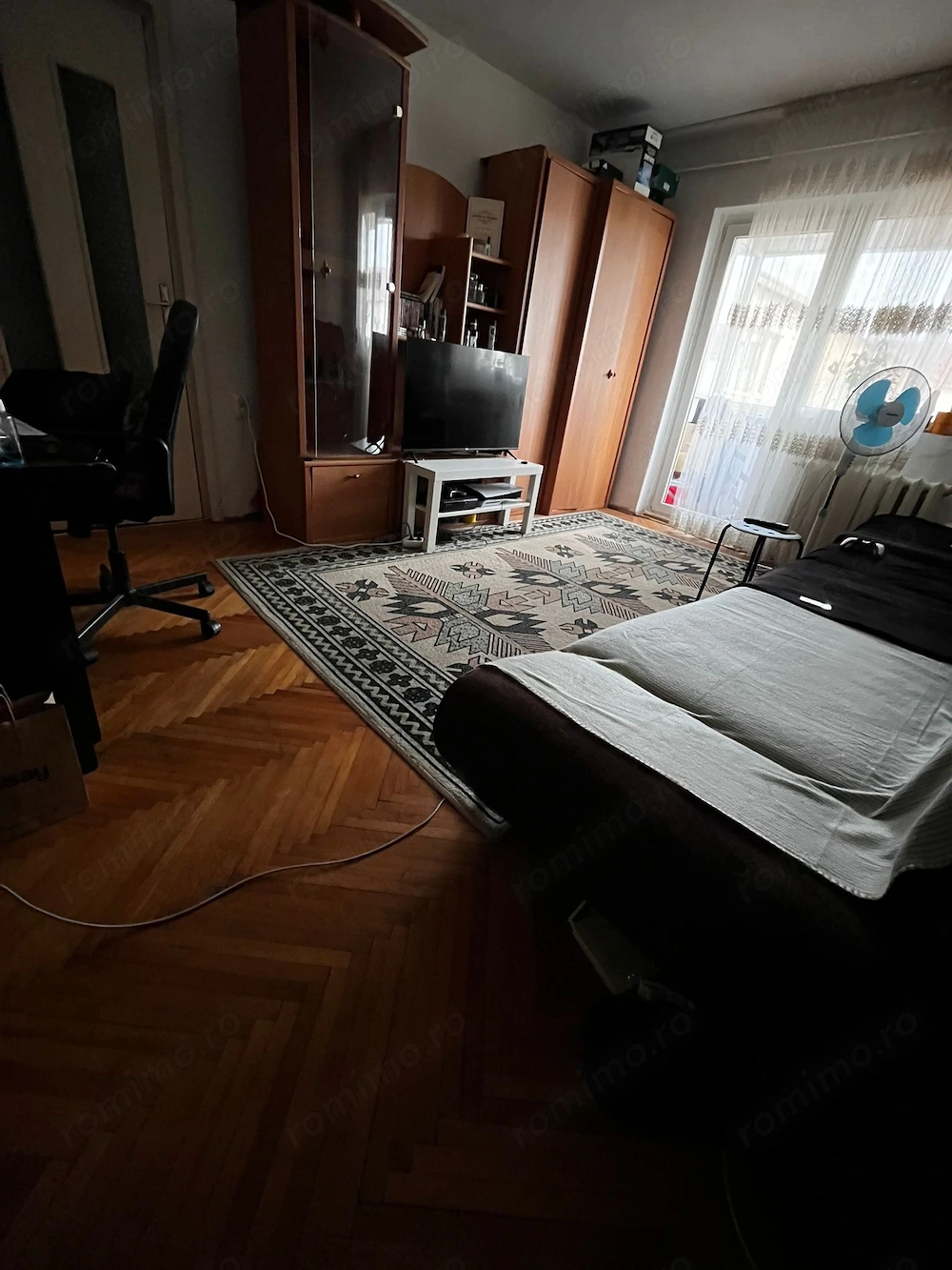 De vânzare: Apartament 2 camere + Boxă 30mp | Zona Stadion Dan Păltinișanu