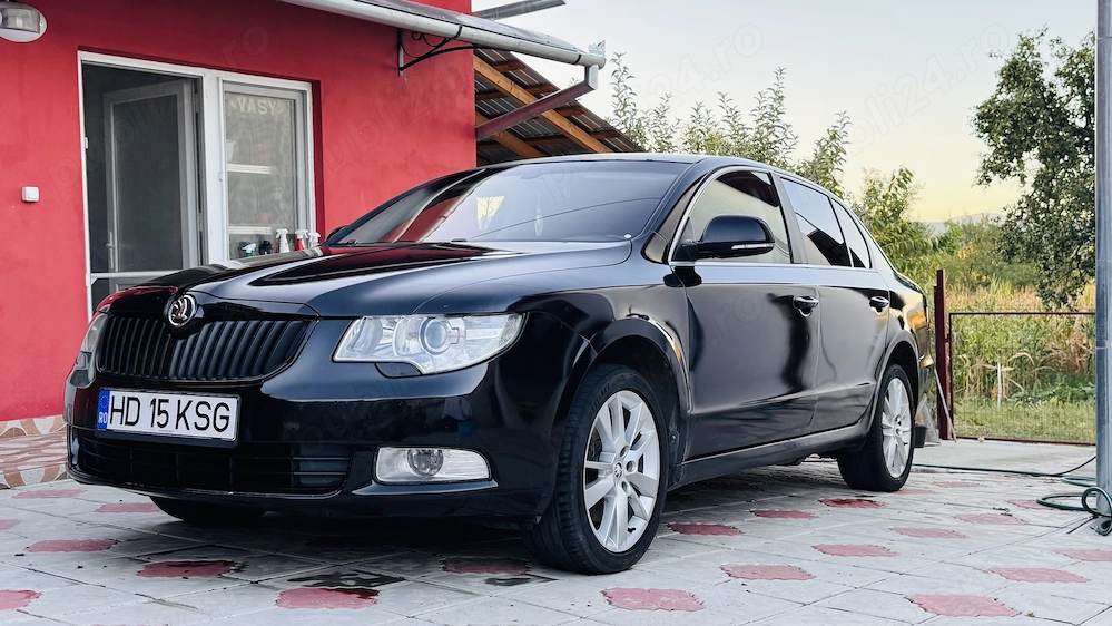 Vând Schimb Skoda superb 4x4 