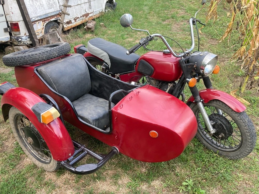 Moto cu atas