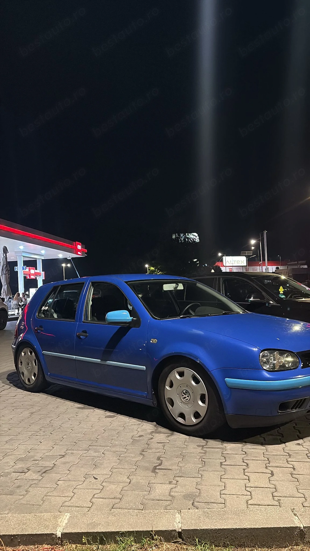 Volkswagen Golf4!