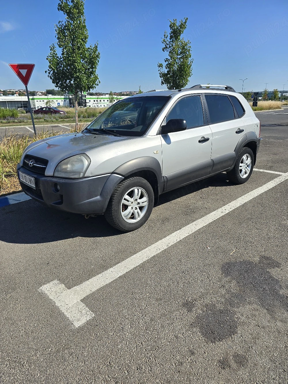 Hyundai Tucson - Benzina 2.0