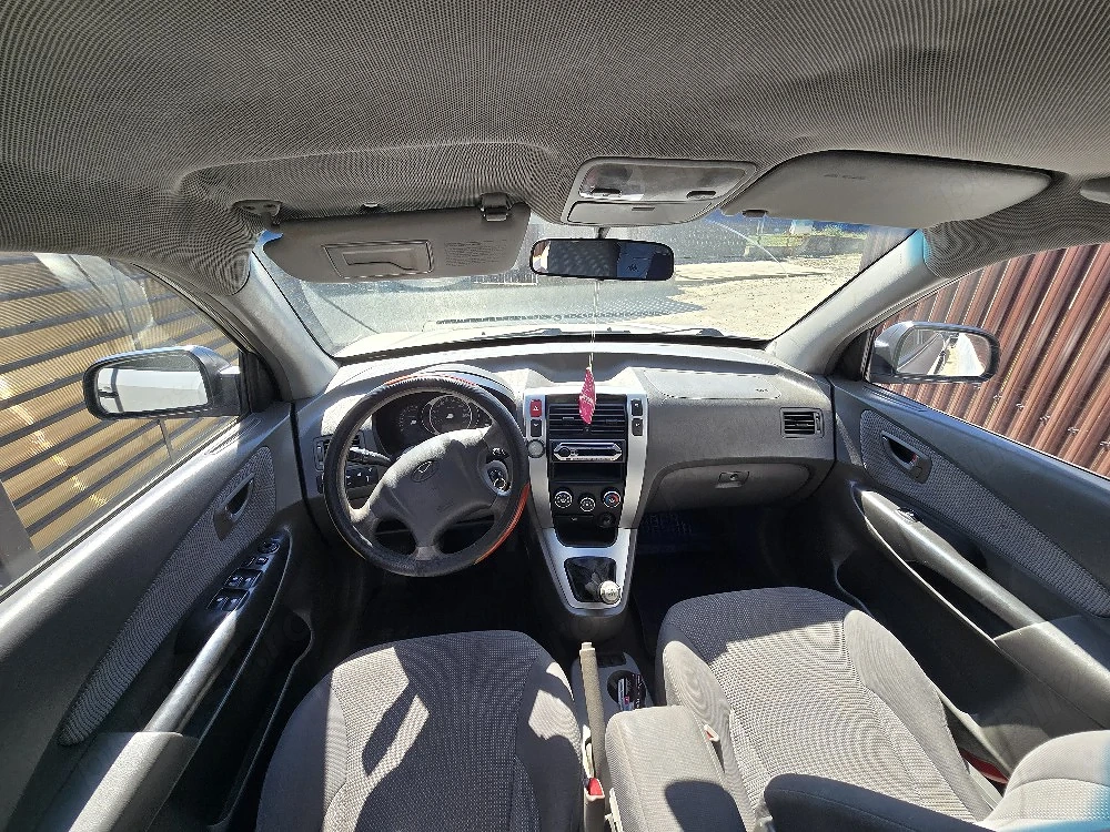 Hyundai Tucson - Benzina 2.0