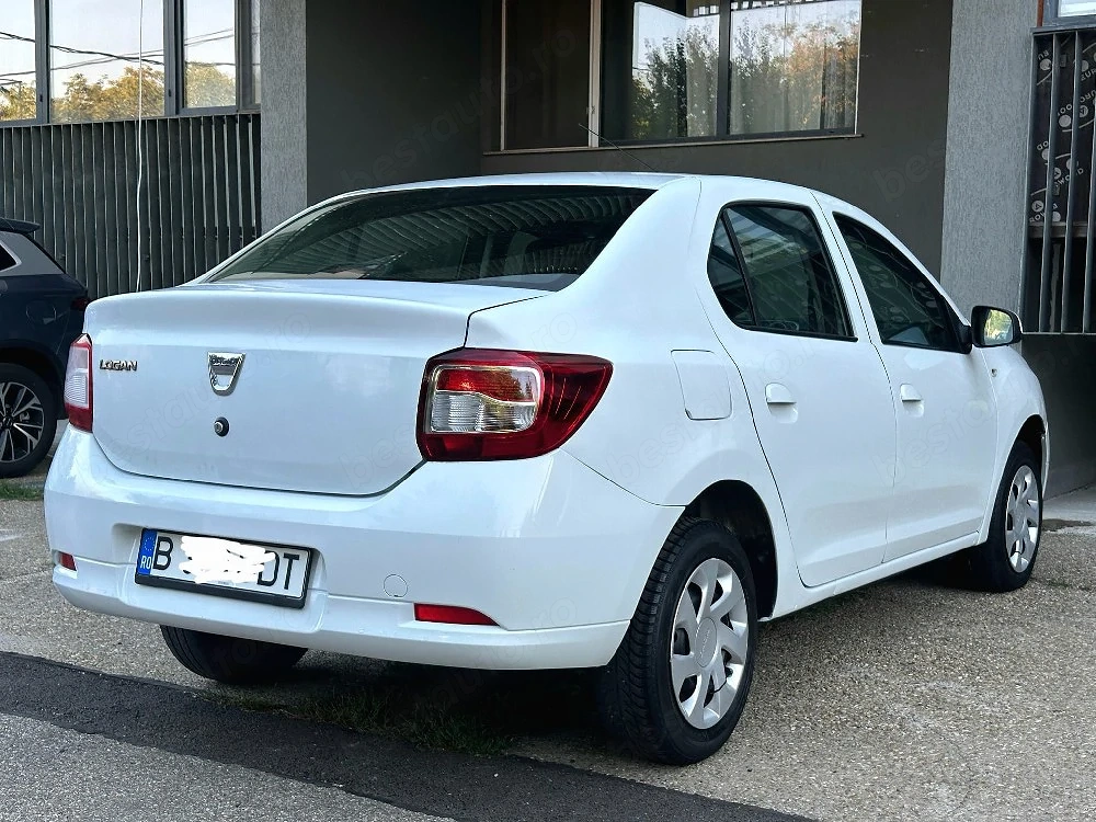 DACIA Logan