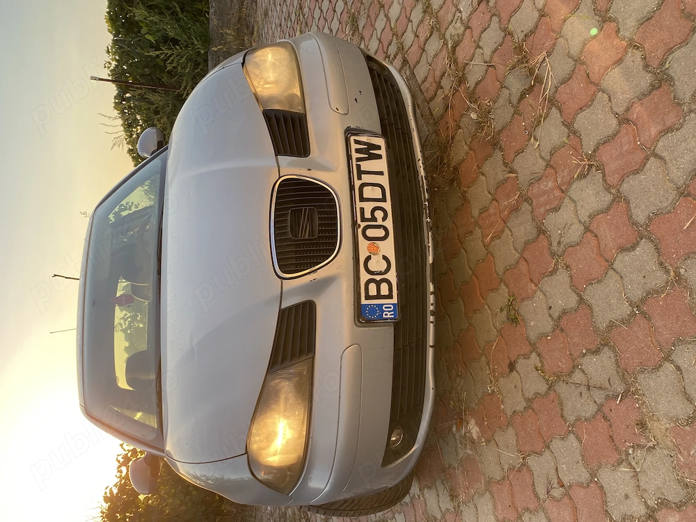 Seat ibiza 1.9 tdi 101 cp anul 2003 