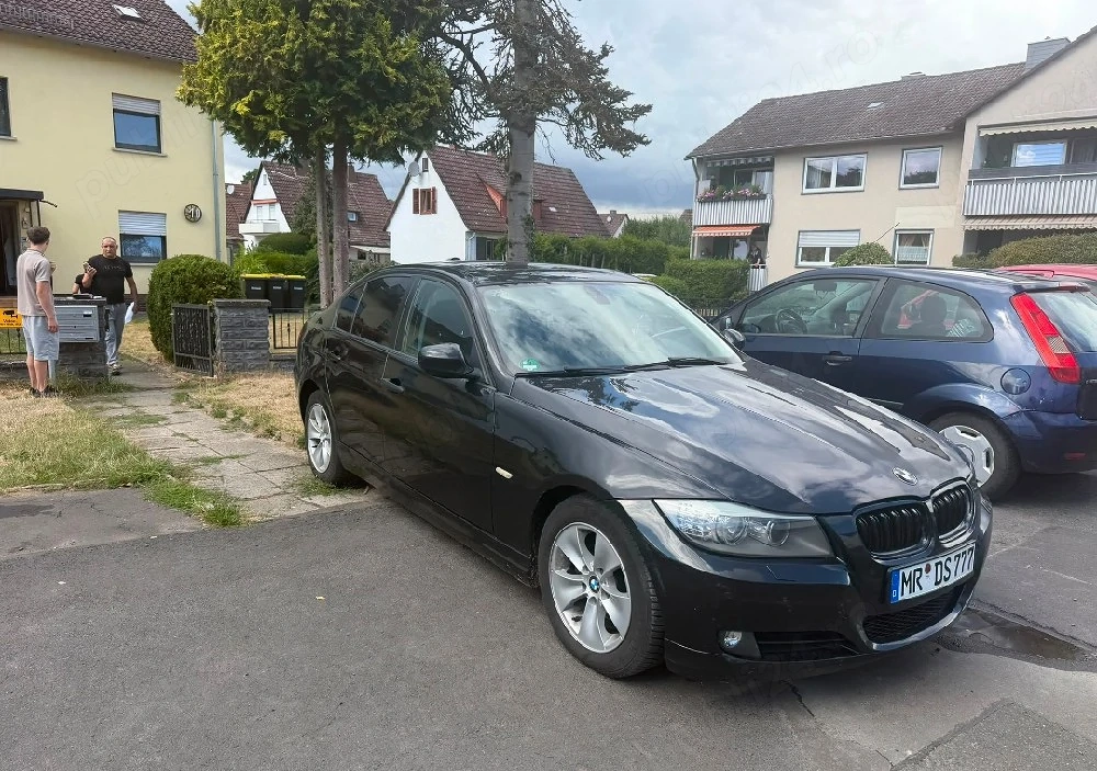 Bmw 320d 184cp LCI    Automat Euro5