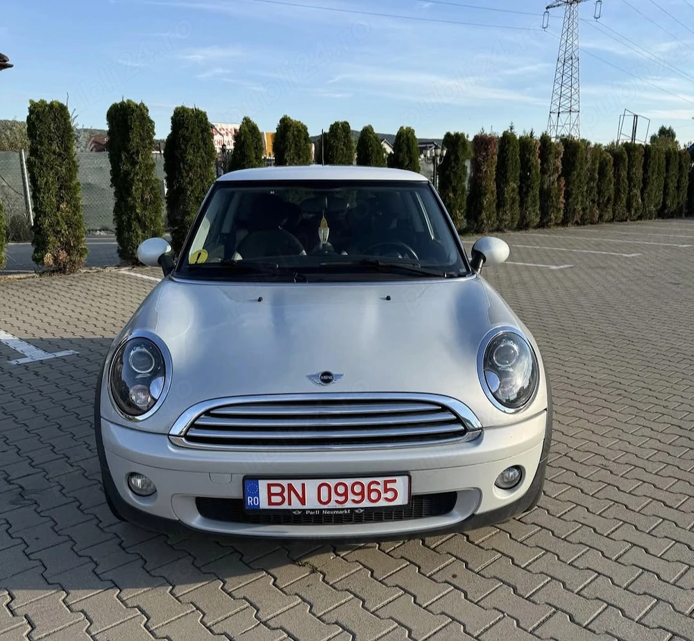 Vand Mini Cooper 