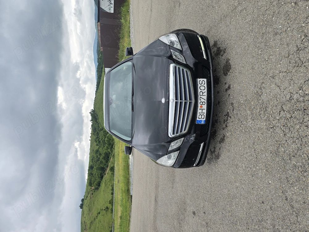 Mercedes e class 2012