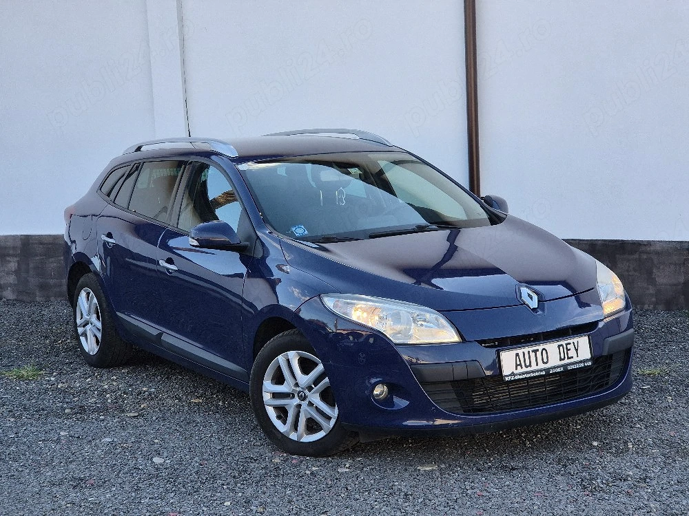 Renault Megane 1.9 diesel