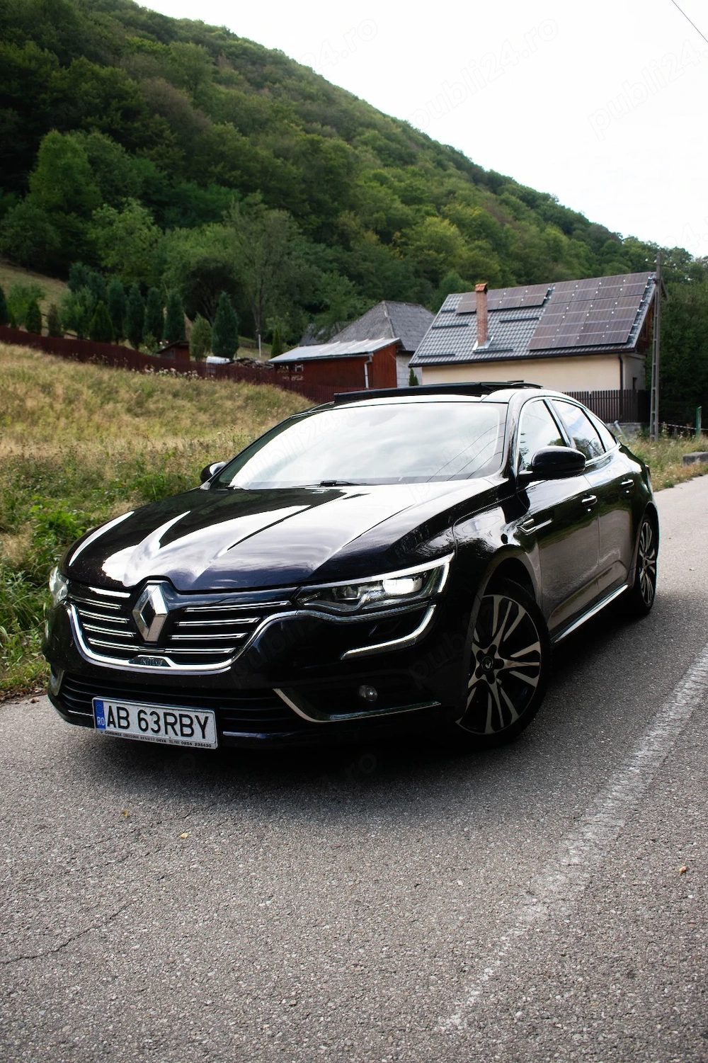 Renault Talisman 2016   1.6 dCi Bi-Turbo 160 CP   EDC   Initiale Paris   Impecabil