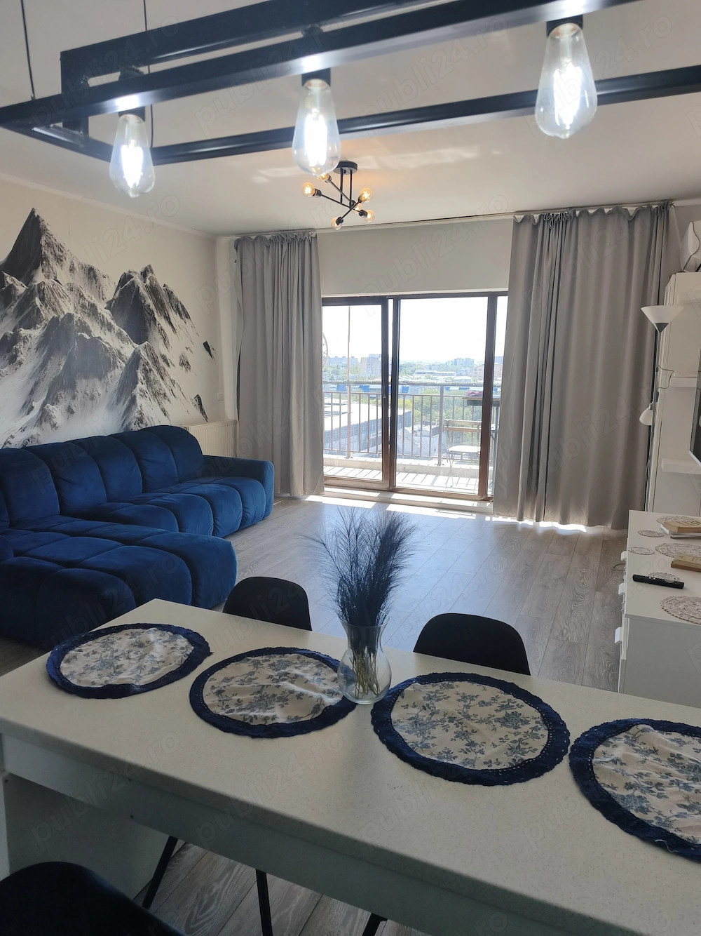 Apartament 2 camere Kaufland Brancusi Valea Ialomitei