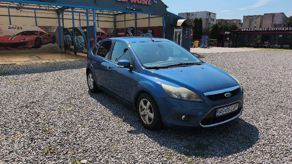 Ford Focus 1.6 Diesel 
