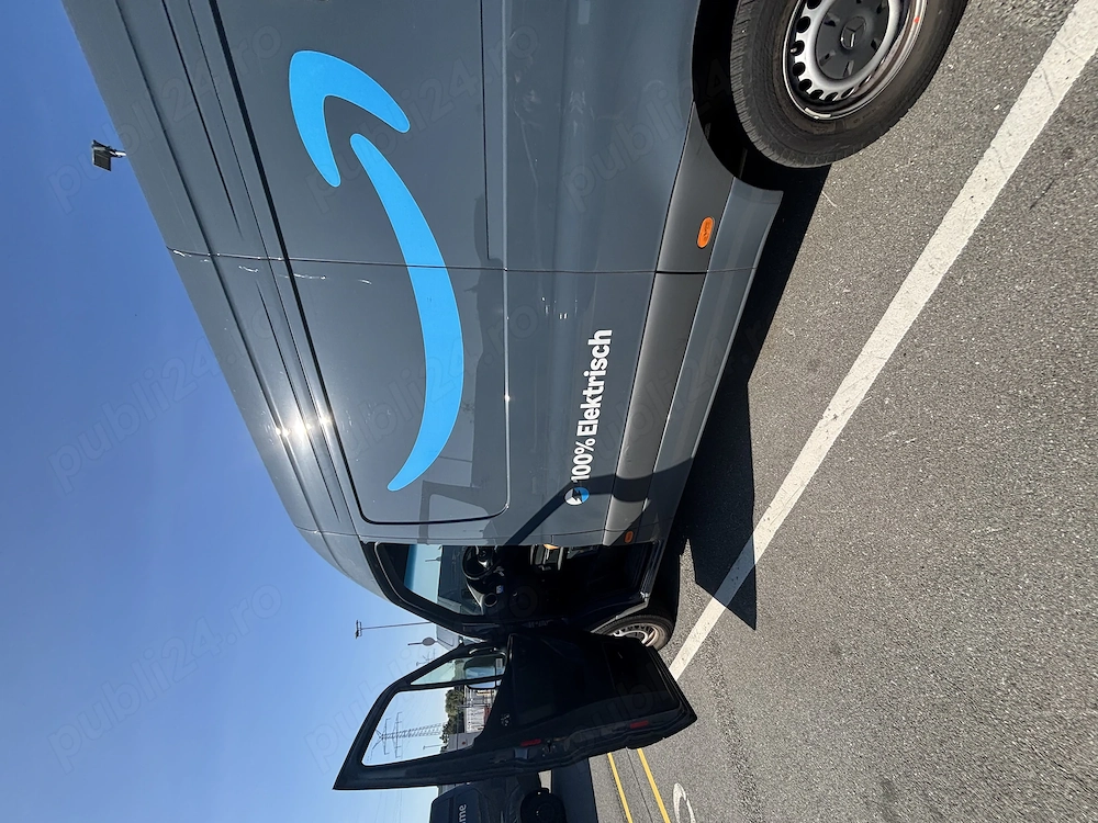 Angajam șoferi Amazon Germania 