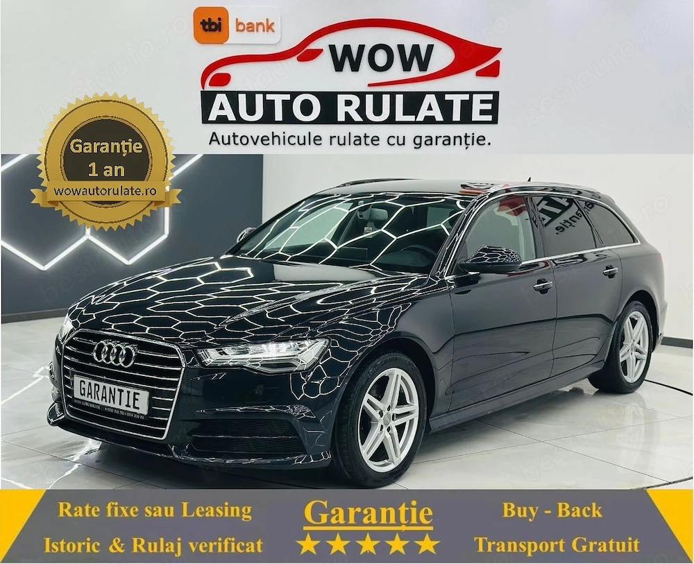 Audi A6
