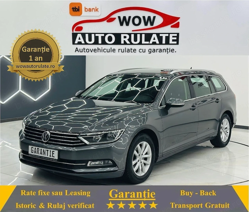 Vw Passat