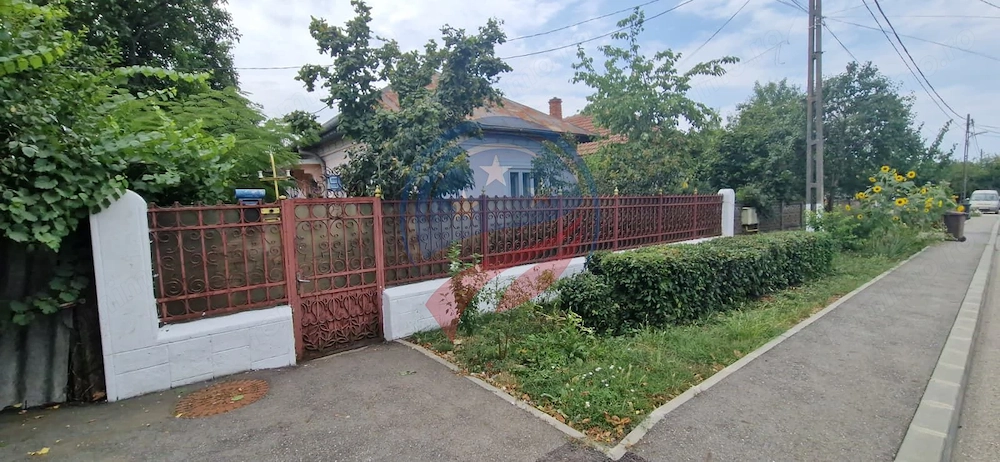 Casă parter cu teren generos de 595 mp, în Șimnicul de Jos – Craiova