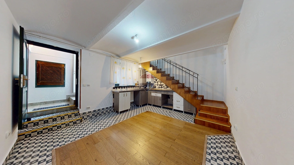 Comision 0% | Apartament 3 camere | 80 mp | Centrul Istoric