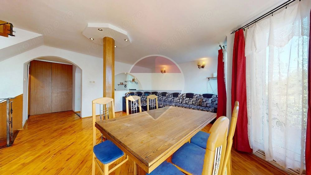 Comision 0% | Casă individuală de vânzare | 5 camere | Cristian