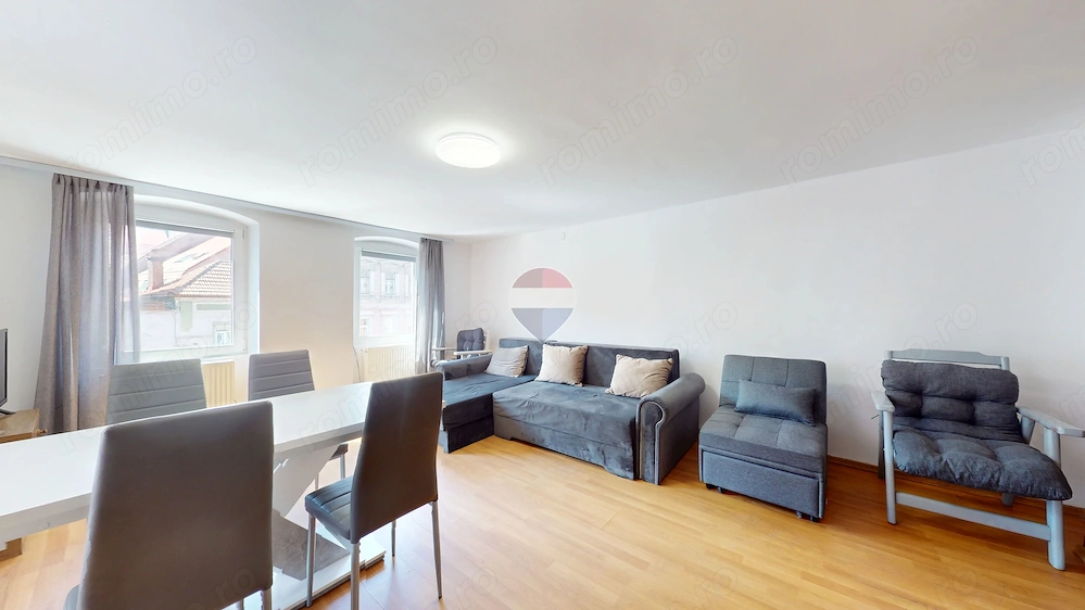 Comision 0% | Apartament cu 1 cameră | Investiție | Centrul Istoric