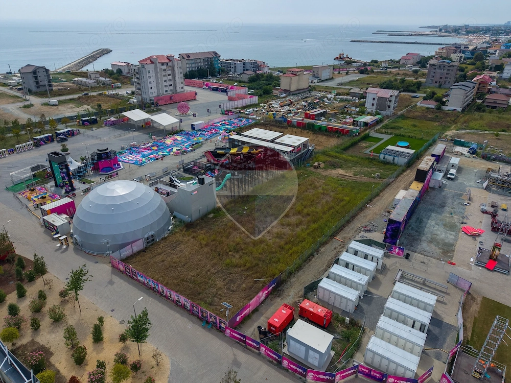 Teren intravilan 2300mp | Costinești | Zonă Centrală Nibiru