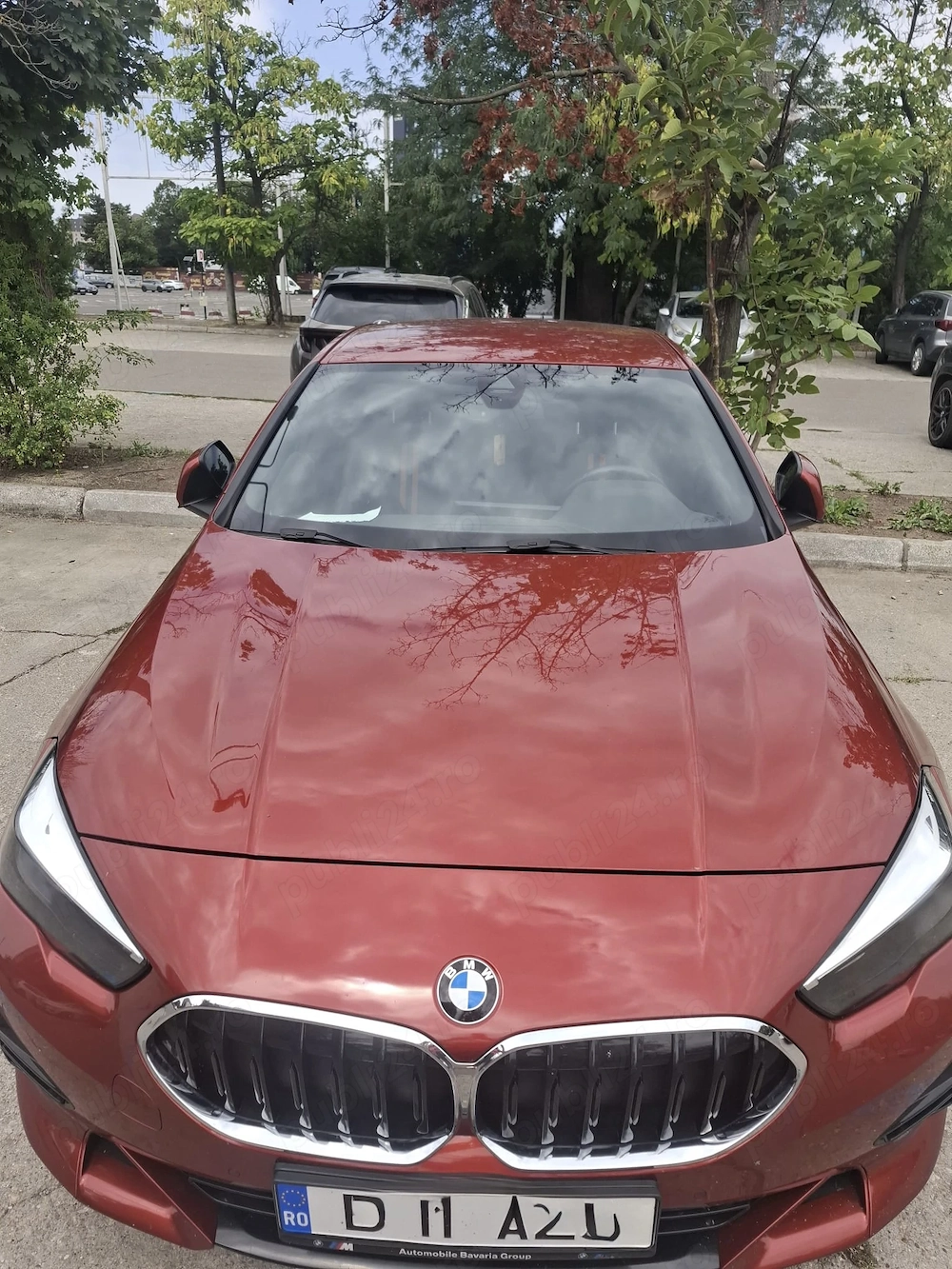 Vând BMW Seria 2 Gran Coupé (218i), fabricație 2023, cu puțin peste 60.000 km. 