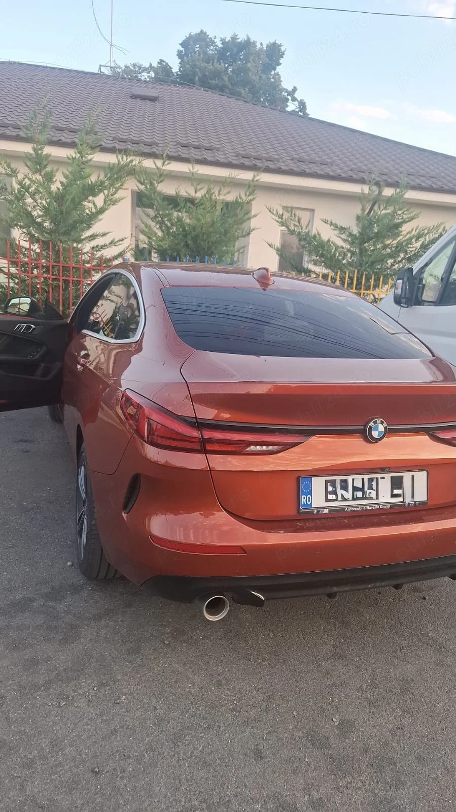 Vând BMW Seria 2 Gran Coupé (218i), fabricație 2023, cu puțin peste 60.000 km. 
