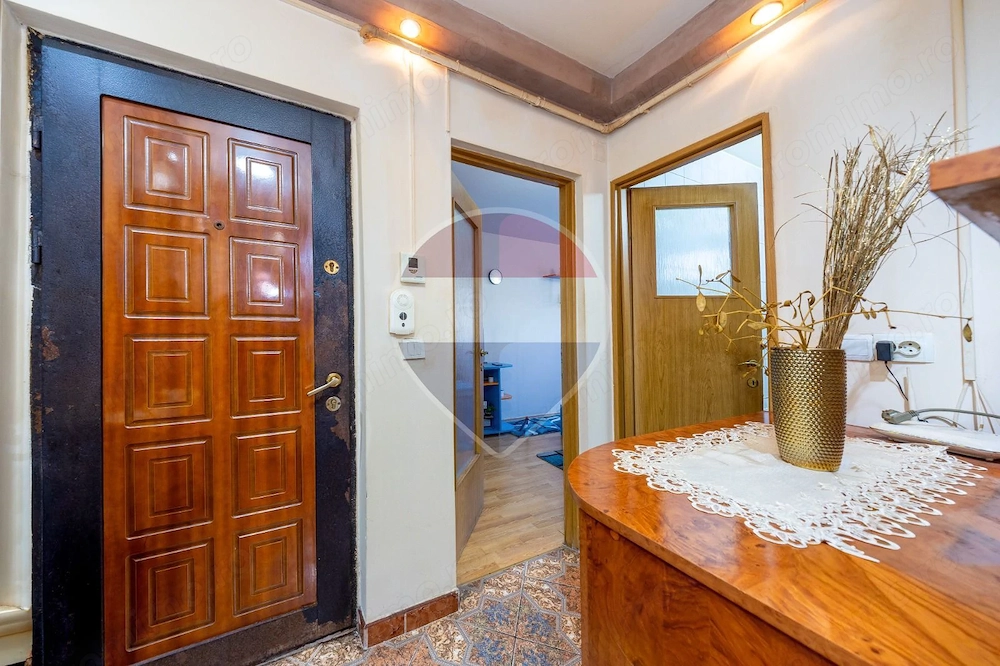 Comision 0% | Apartament 2 camere luminos si cochet | Zona Garii