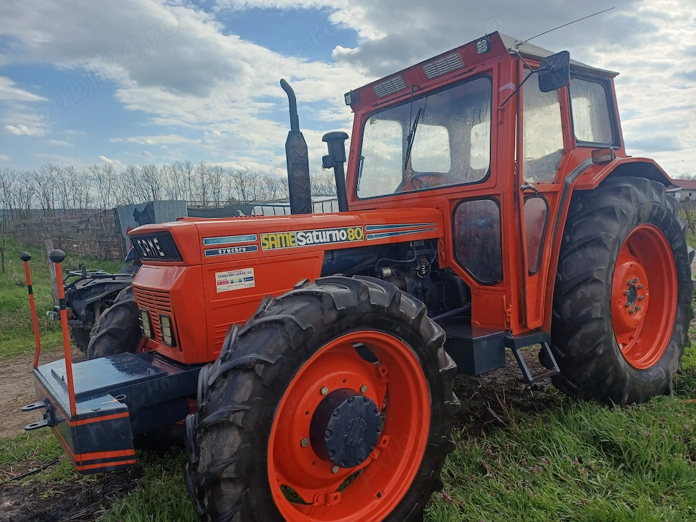Tractor Same Saturno 