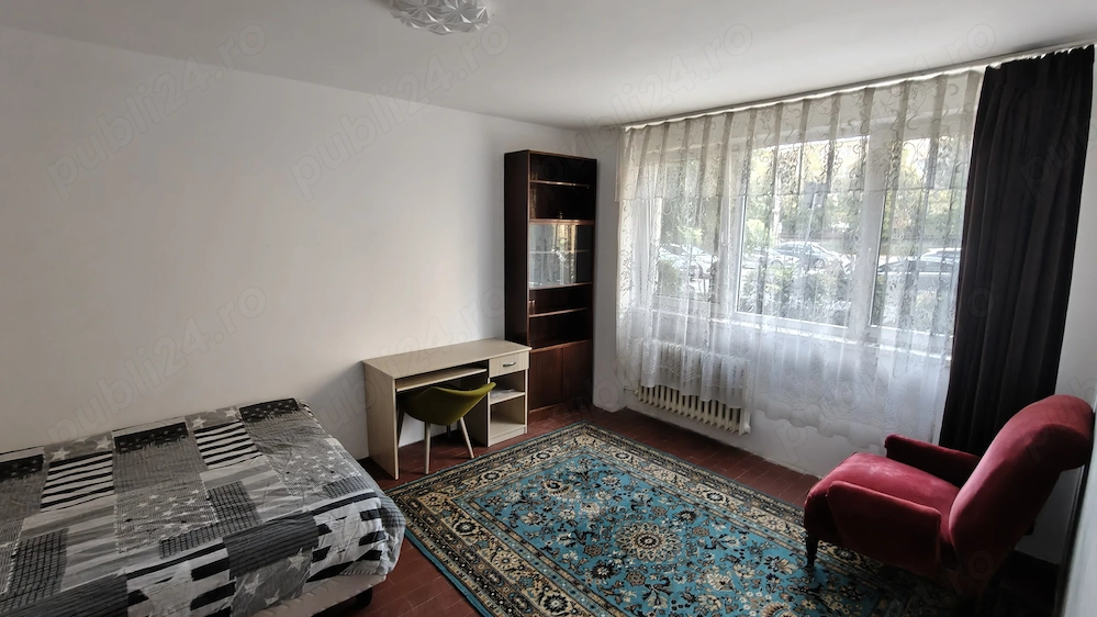 apartament cu o camera Grigorescu, parter, 40mp