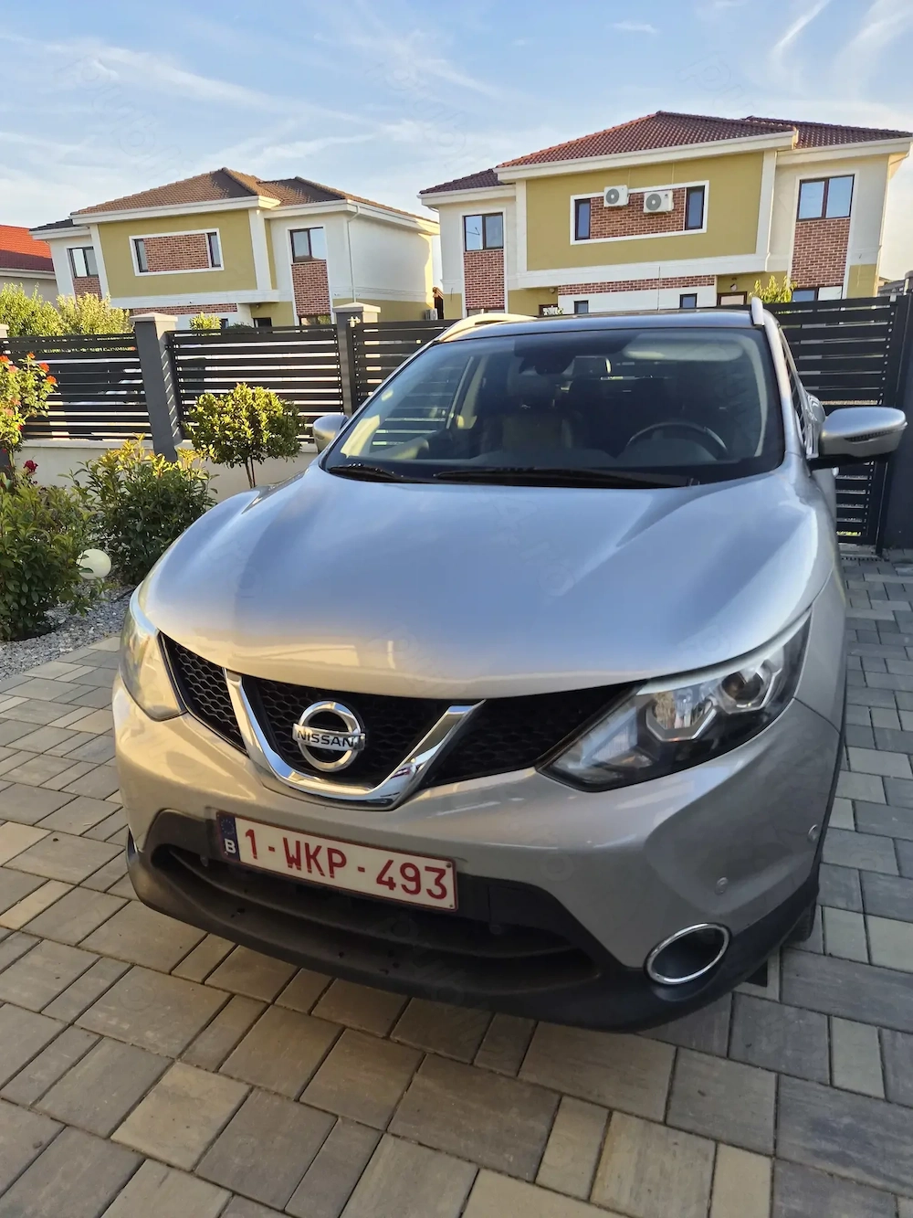 Nissan Qashqai 1.6 Diesel 4x4