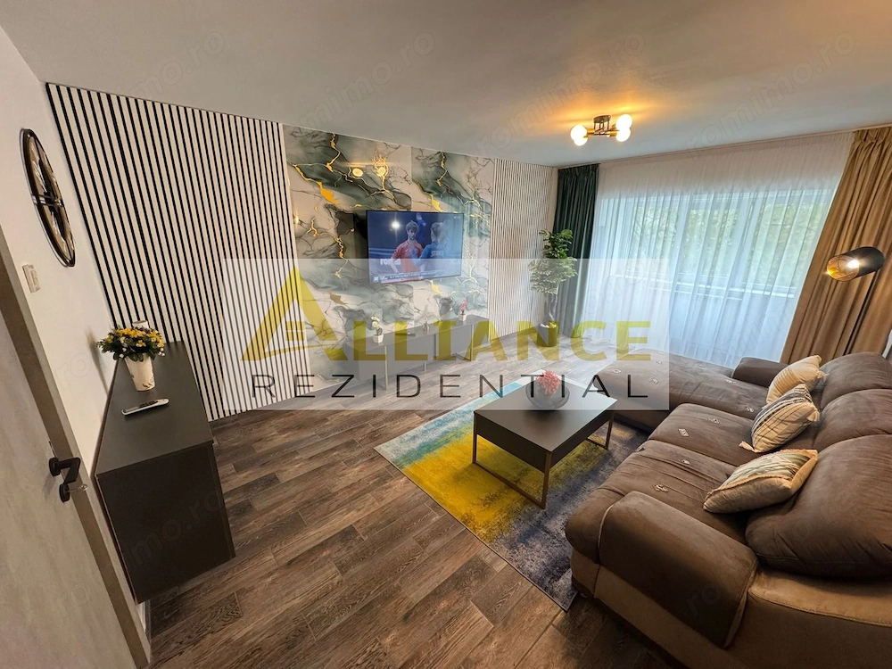 8 MIN DE METROU 2 camere ULTRACENTRAL – Bd. Unirii, Nr. 66 | 800 euro