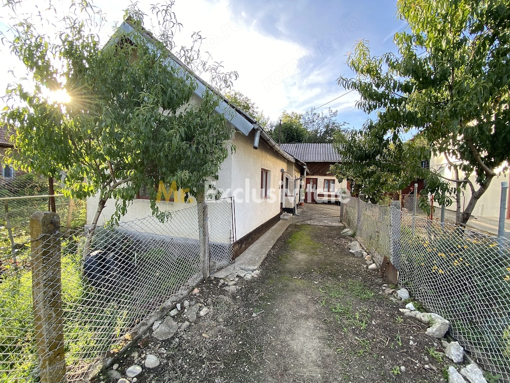 CASA + TEREN 1.002 MP | Stefanesti – Valea Mare Enculescu-Arges